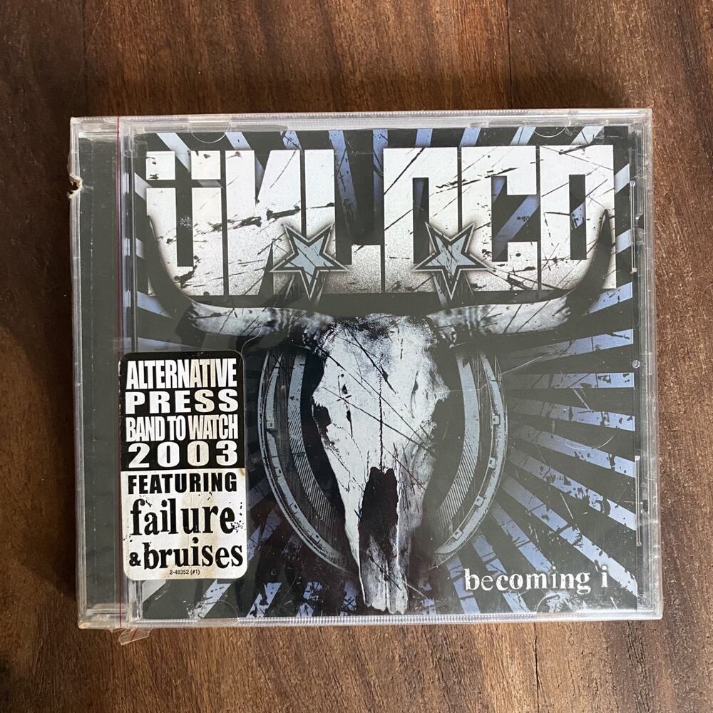 Becoming I by Unloco (CD, 2003)